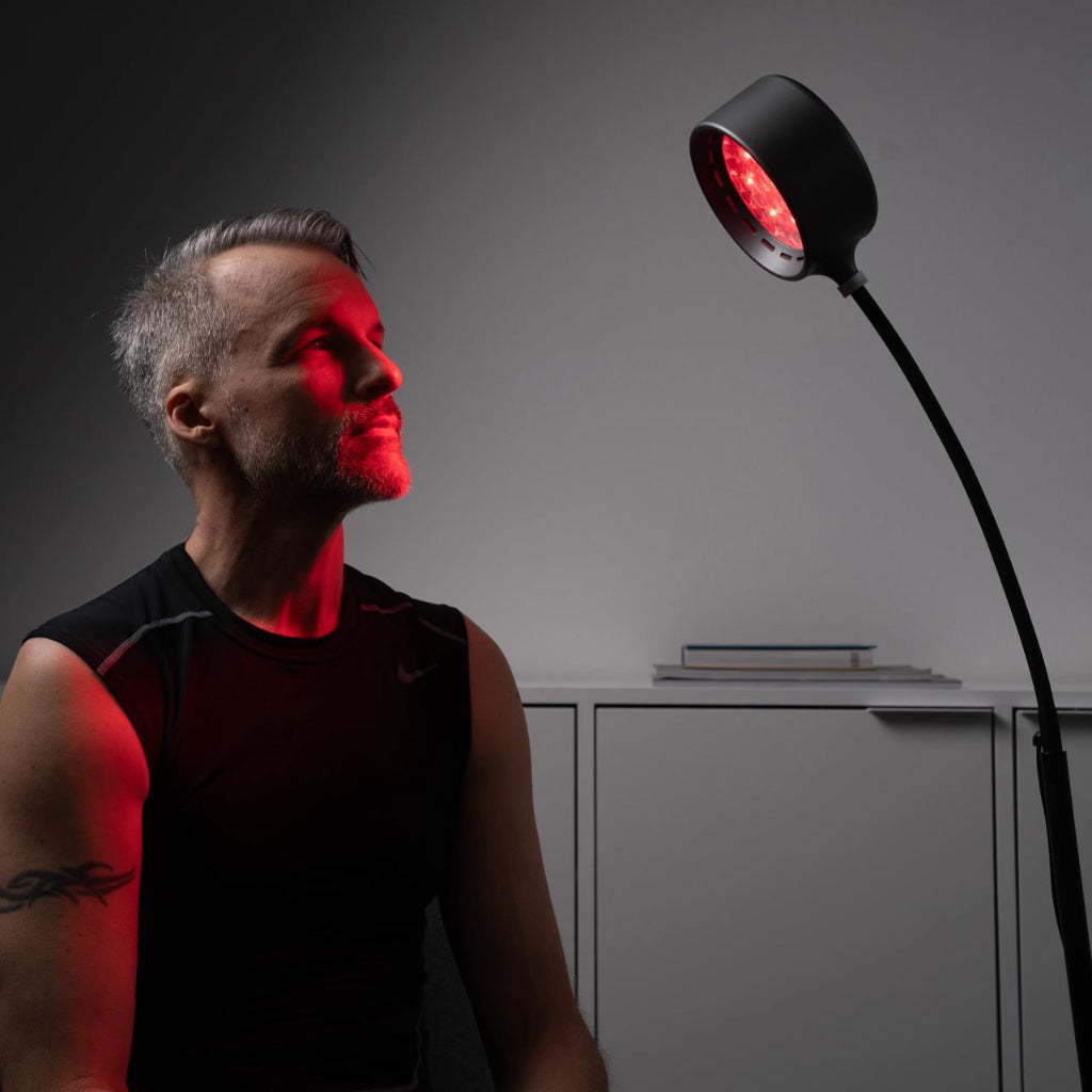 künstliches augenlicht heilys® Rotlichttherapie Gen30 & 670nm Augengesundheit