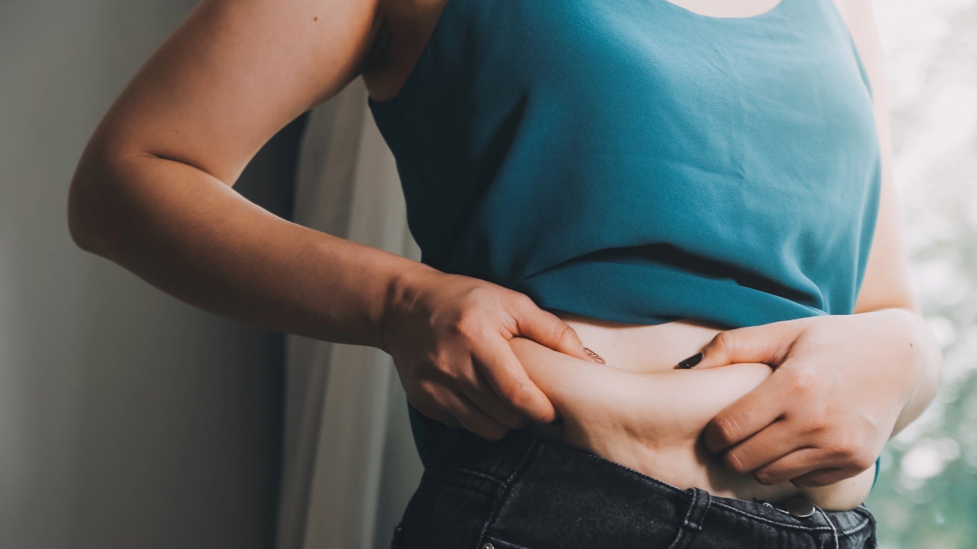 Werde Fett an Problemzonen los und nimm gesund ab - mit Rotlicht