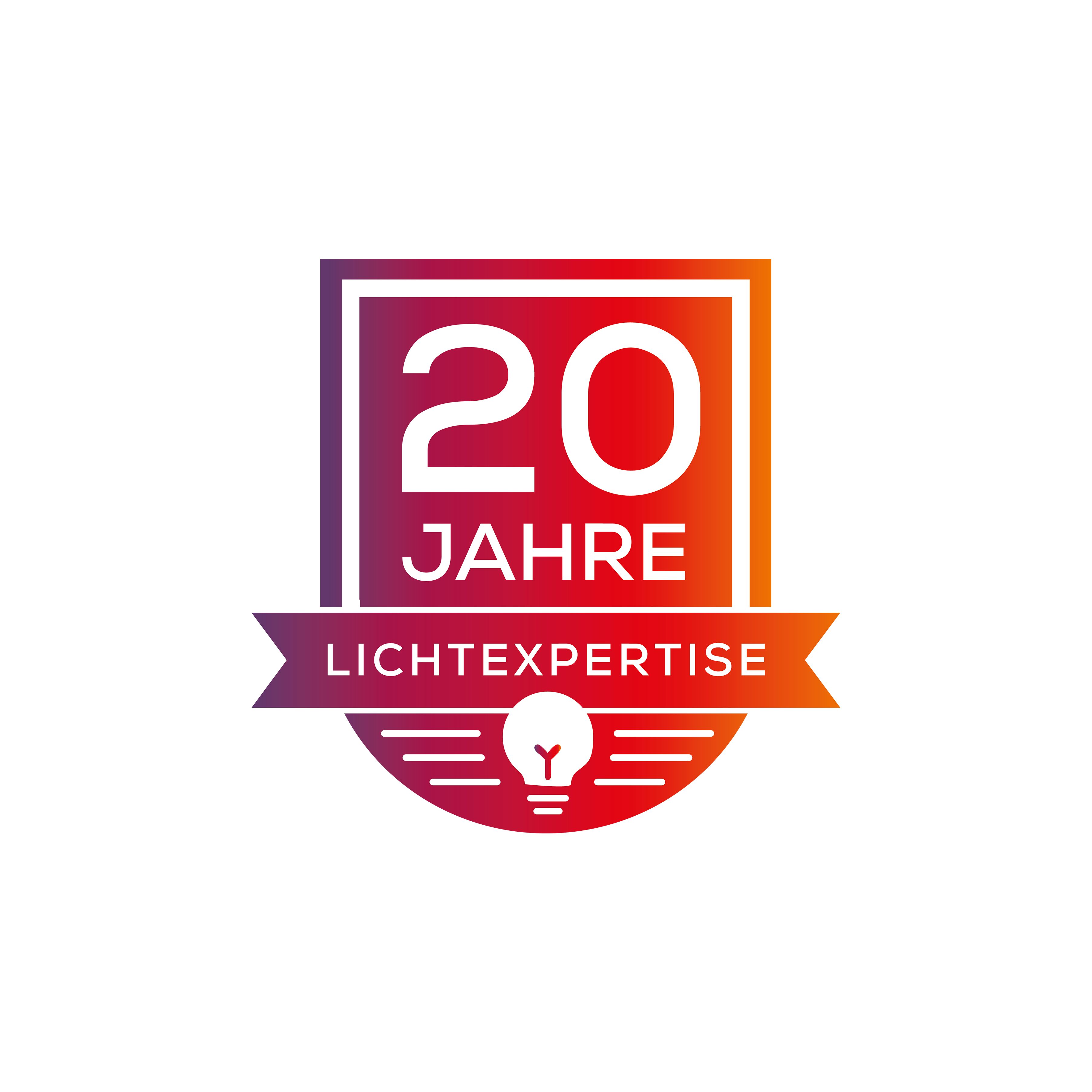 20 Jahre Erfahrung