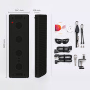 heilys® Gen300 Black