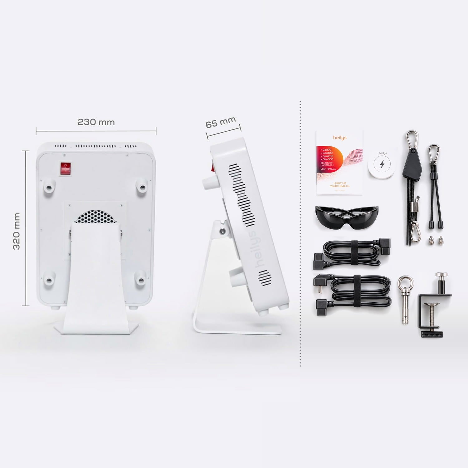 heilys® Gen70