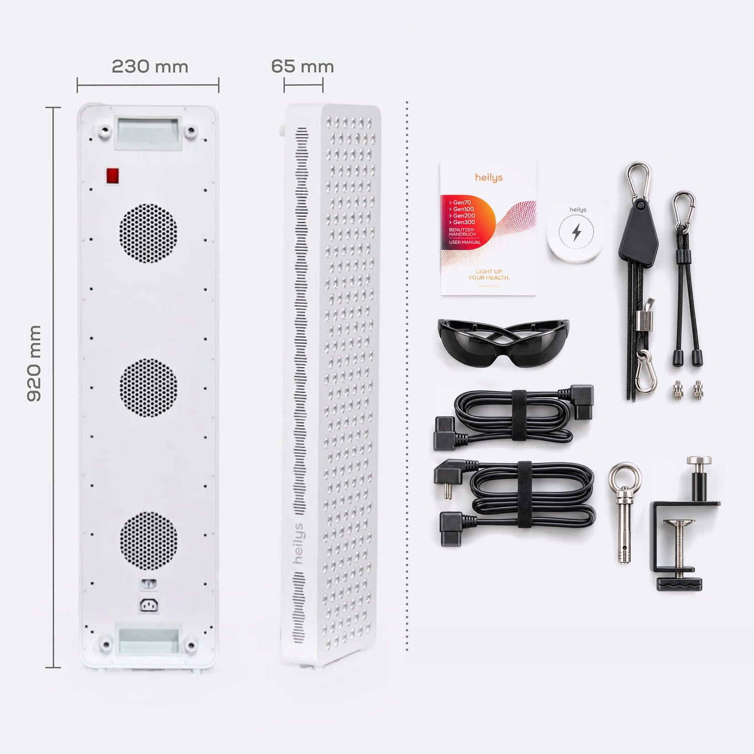 heilys® Gen200