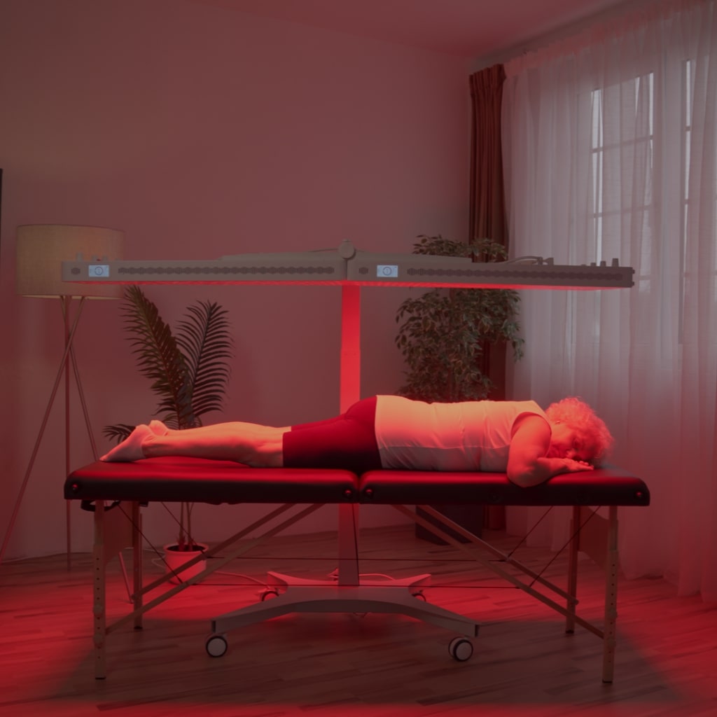 heilys® Rotlichttherapie Ultra
