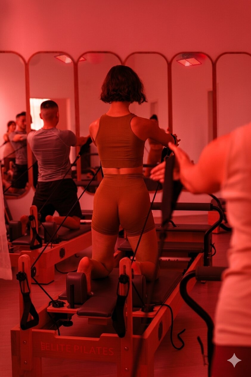 Yoga &amp; Pilates