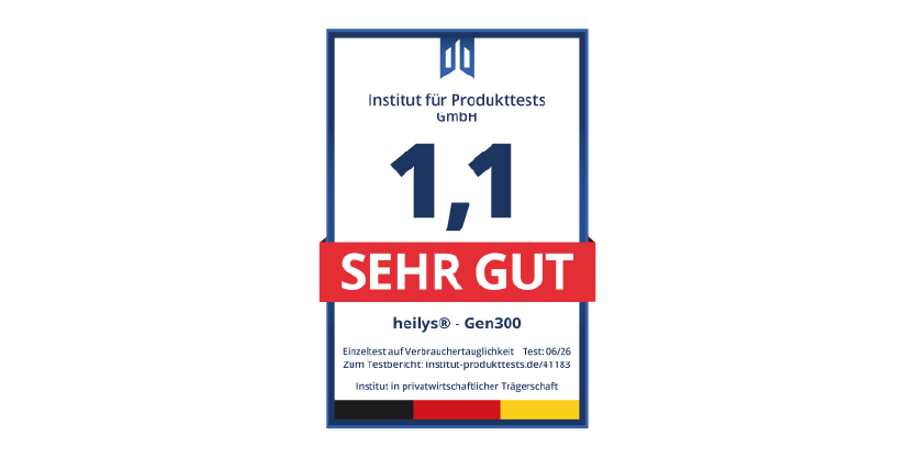 UNABHÄNGIG GEPRÜFT