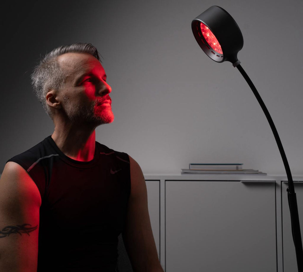 Gen30 mit Vision Mode – 670nm für Augenheilung & kombinierte Rotlichttherapie