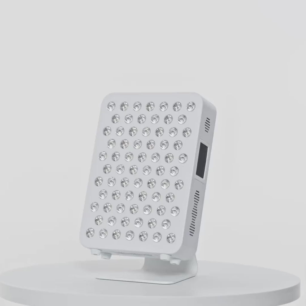 Gen70: Mobiles LED-Panel für flexible Rotlichttherapie