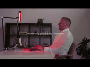 heilys® AddRed Schreibtischlampe